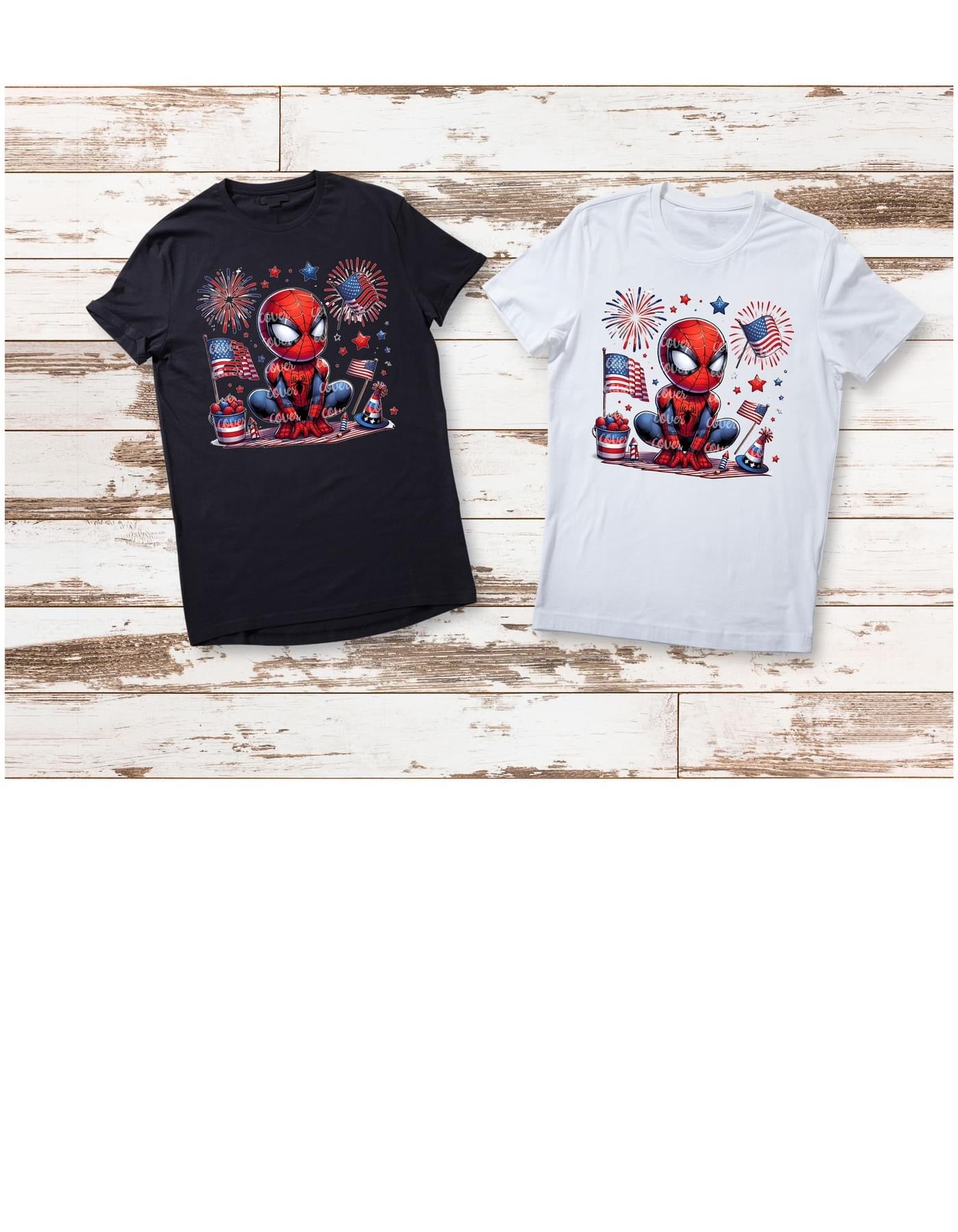 SuperHero America T-Shirt