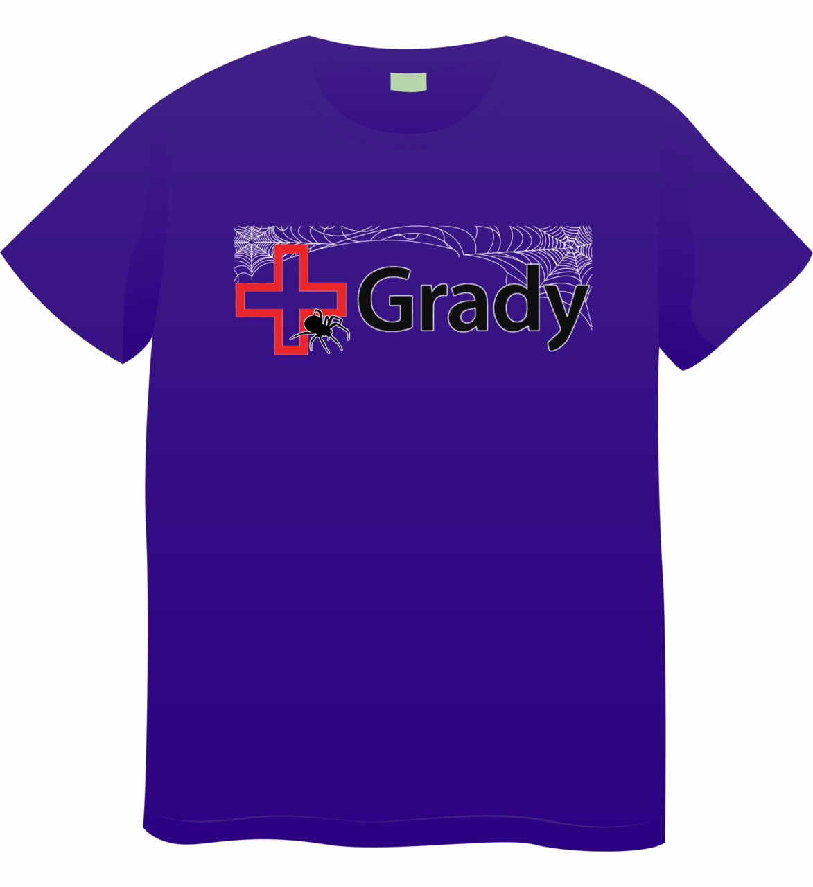 Grady Hospital T-Shirt | Sweatshirt | Hoodie