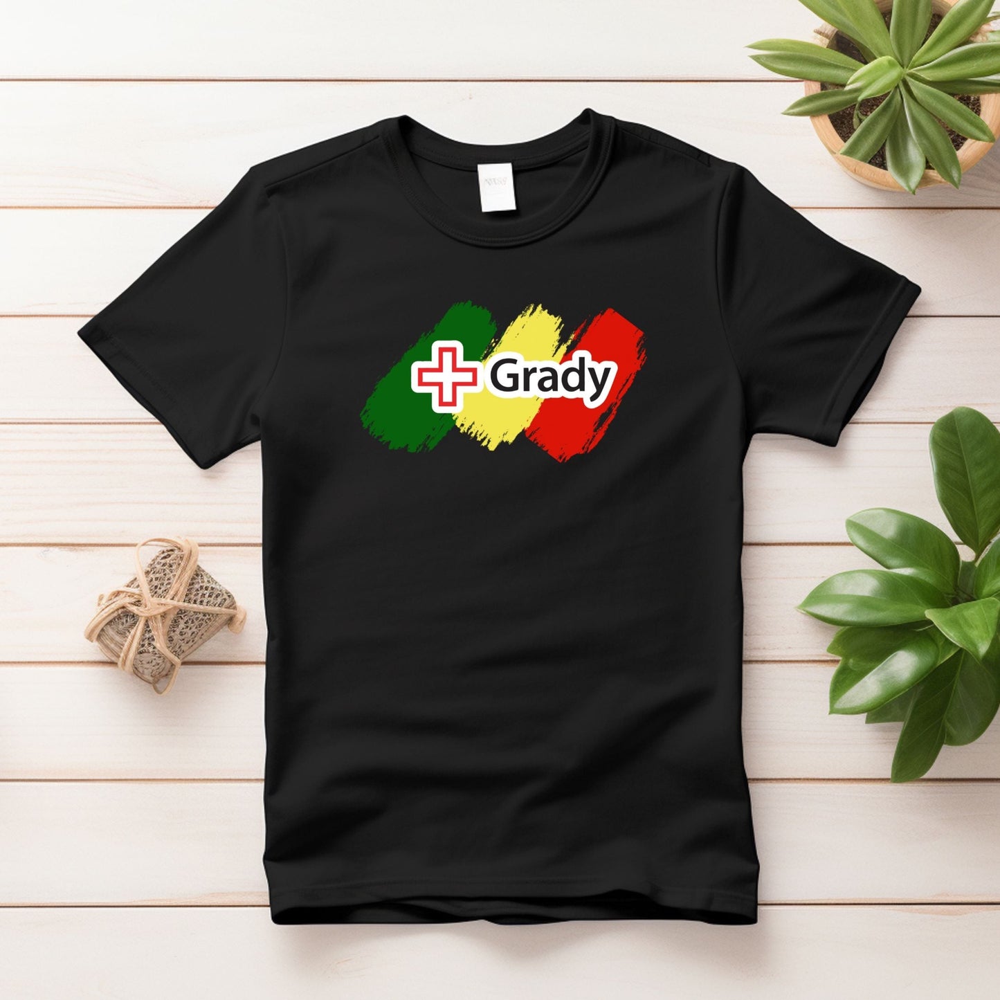 Grady Hospital T-Shirt | Sweatshirt | Hoodie