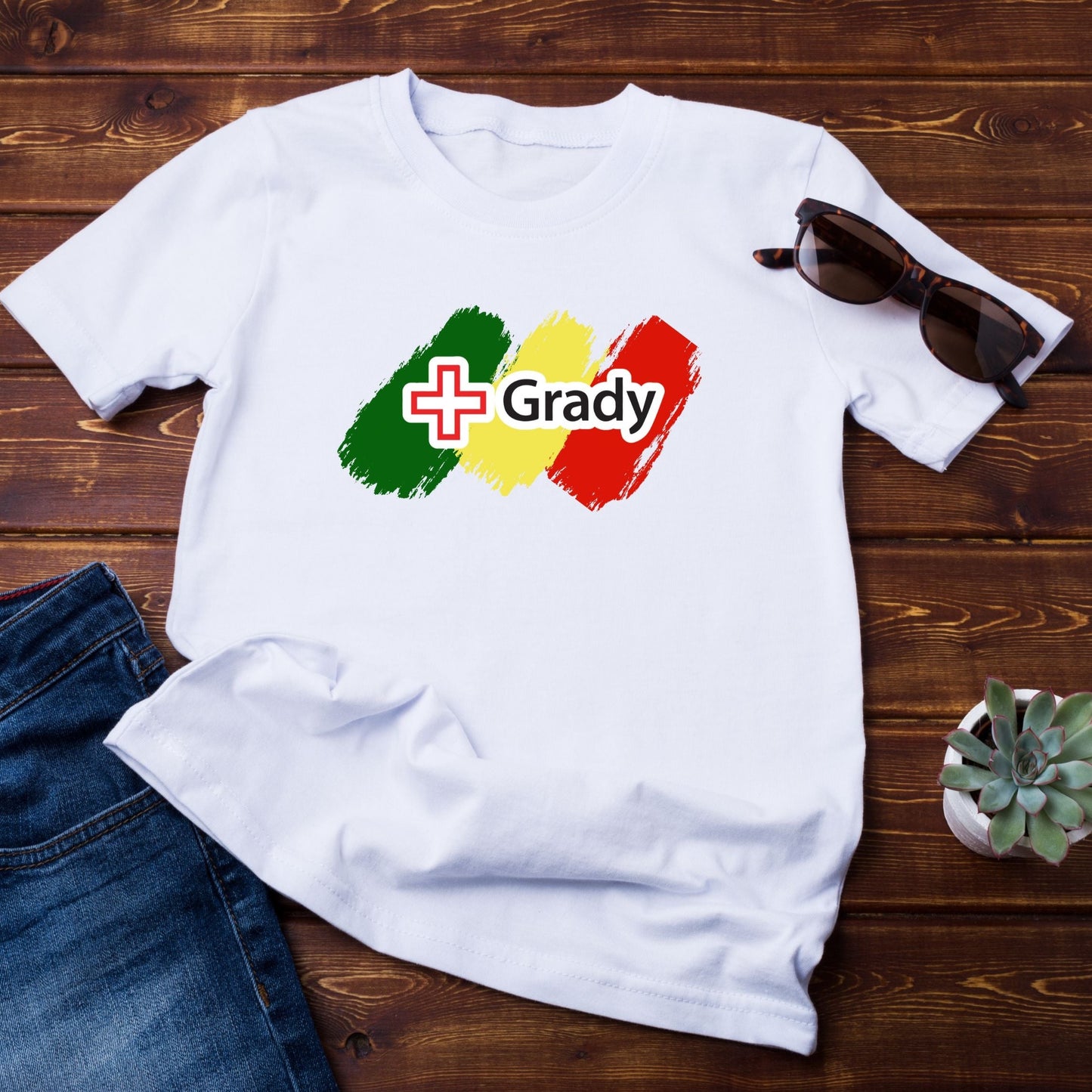 Grady Hospital T-Shirt | Sweatshirt | Hoodie