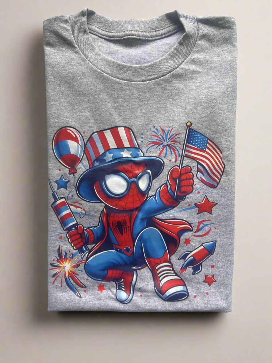 SuperHero America T-Shirt