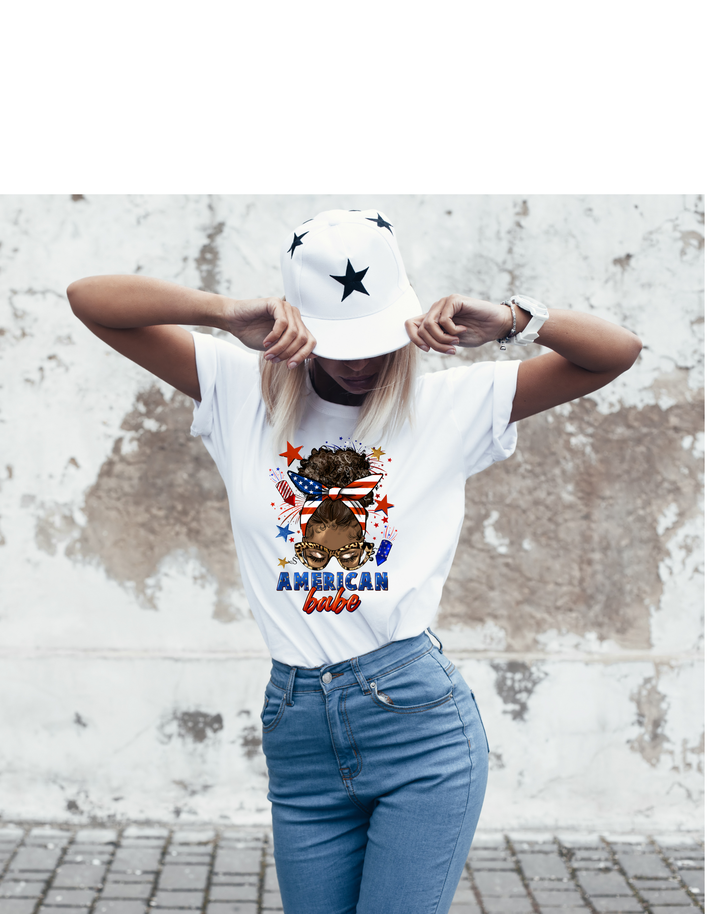 American Babe T-Shirt