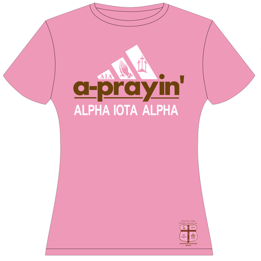 A-PRAYIN' AIA Unisex T-Shirt