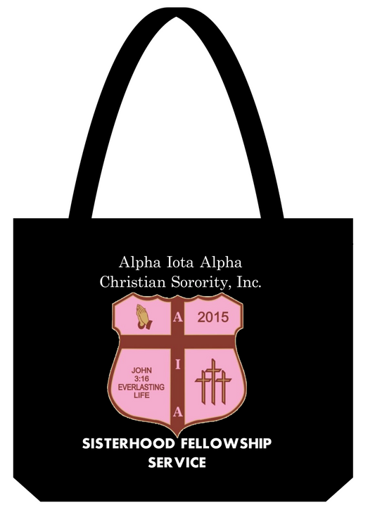 AIA Crest Tote Bag