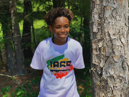 Juneteenth Unisex T-Shirt