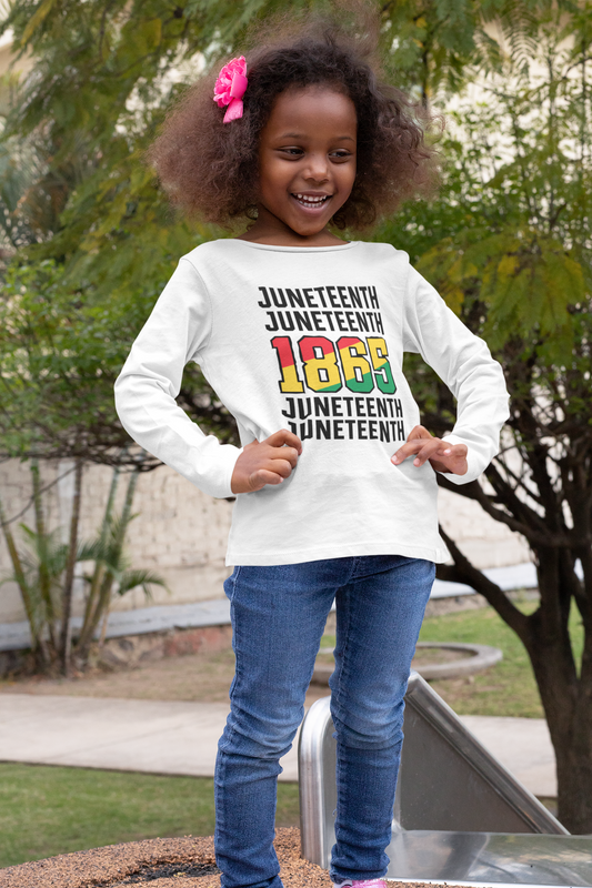 Juneteenth Unisex T-Shirt