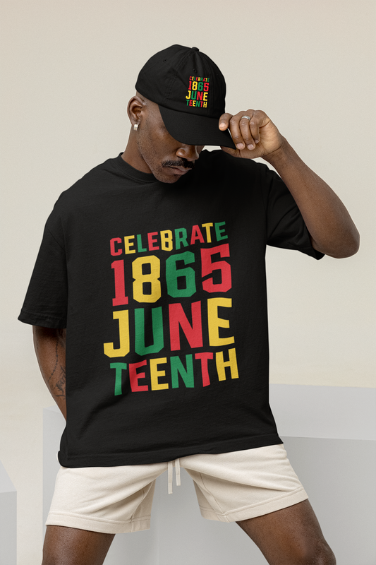 Juneteenth 1865 Unisex T-Shirt