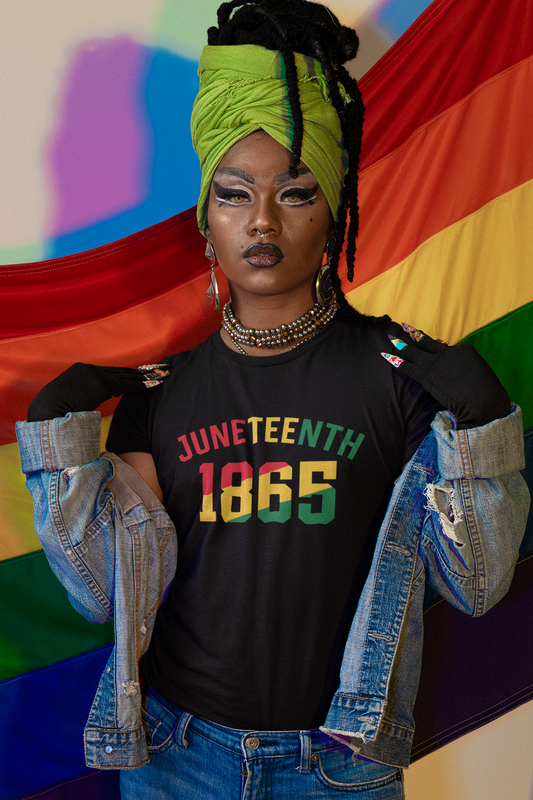 Juneteenth 1865 Unisex T-Shirt