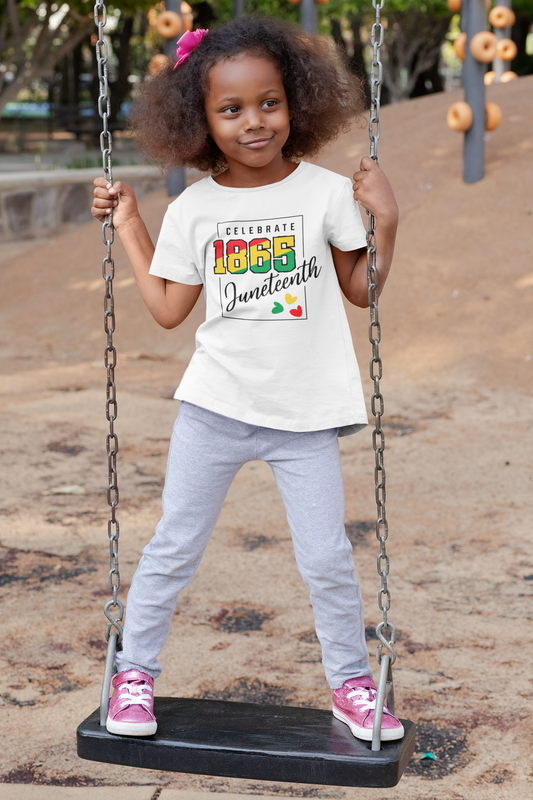 Celebrate Juneteenth Unisex T-Shirt