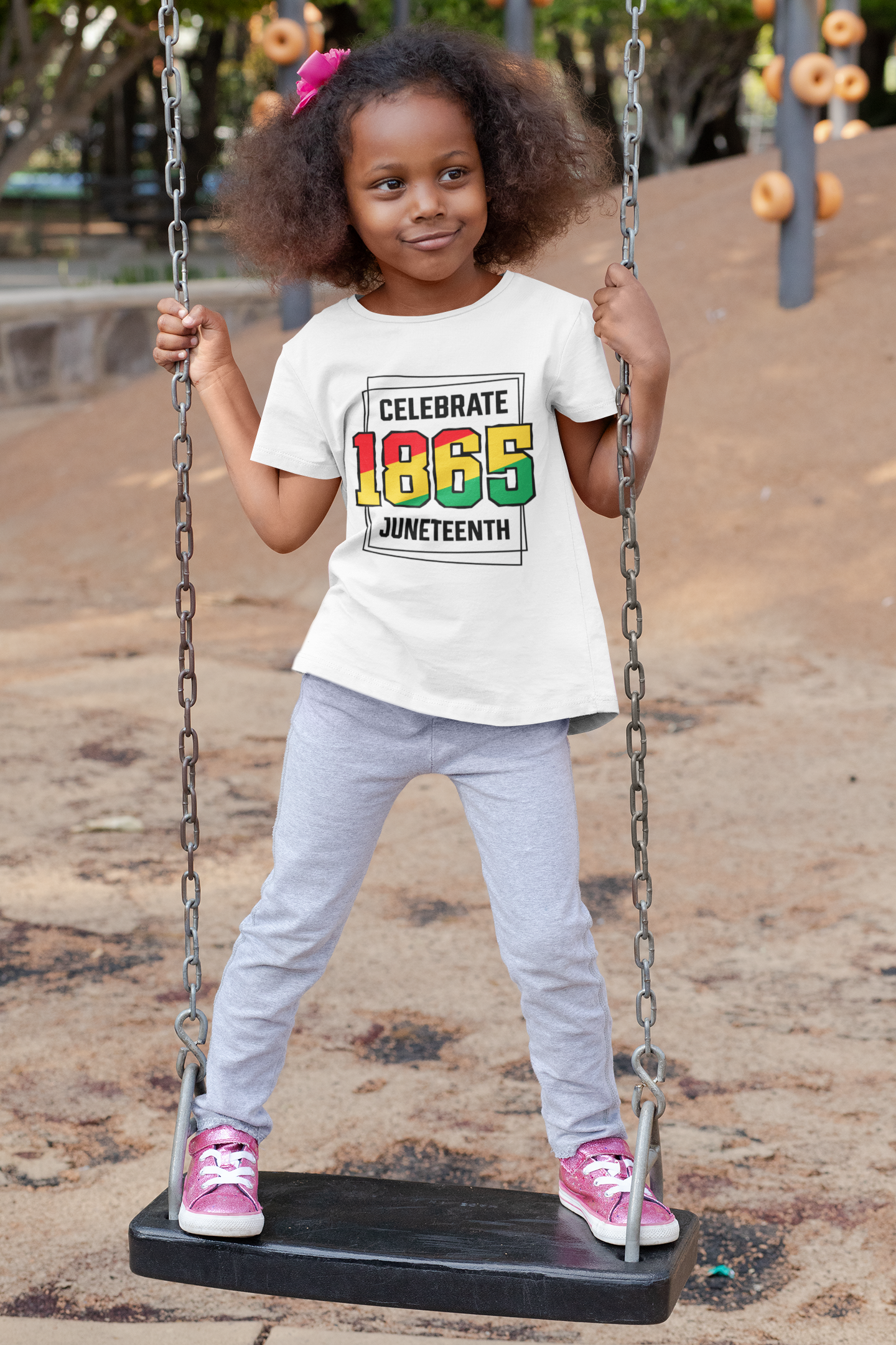 Celebrate Juneteenth Unisex T-Shirt